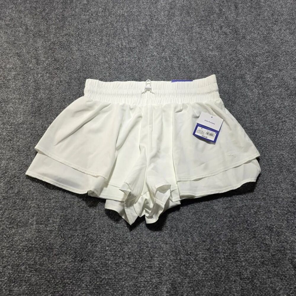 Running Shorts with Side Pockets